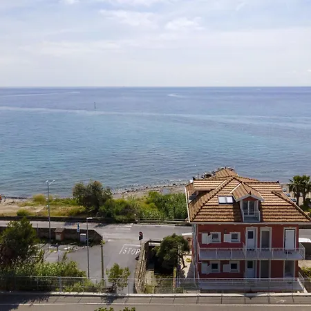Apartment Vega By Interhome Bussana Nuova